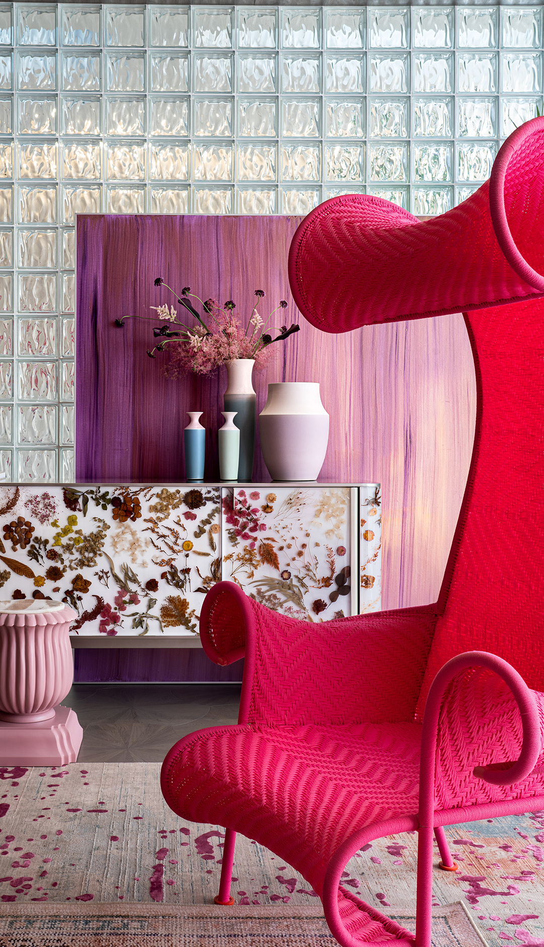 布鲁盟新作｜绿景白石洲城市更新馆：循梦而栖，人文绿洲-143