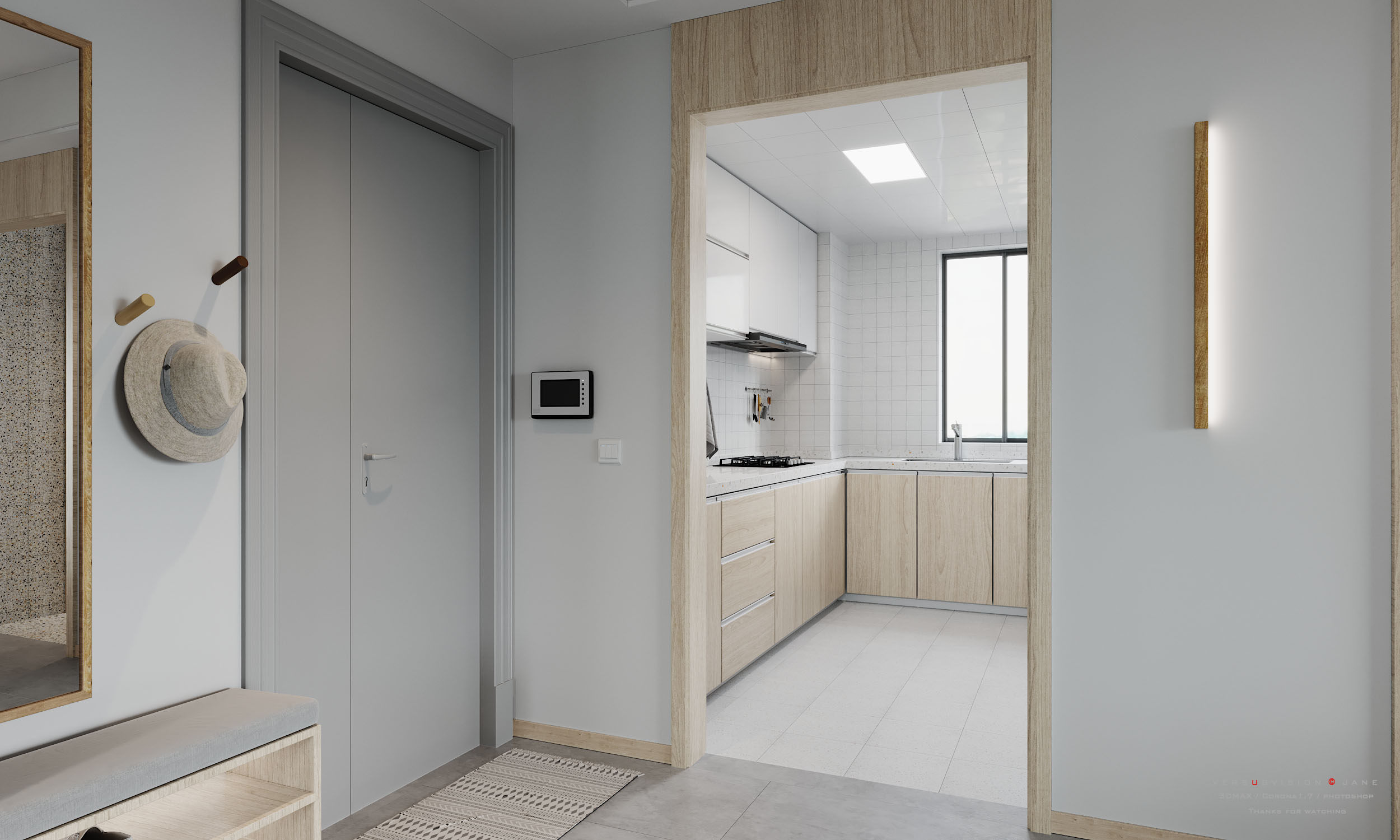 滨湖新境界·轻日式雅居-8