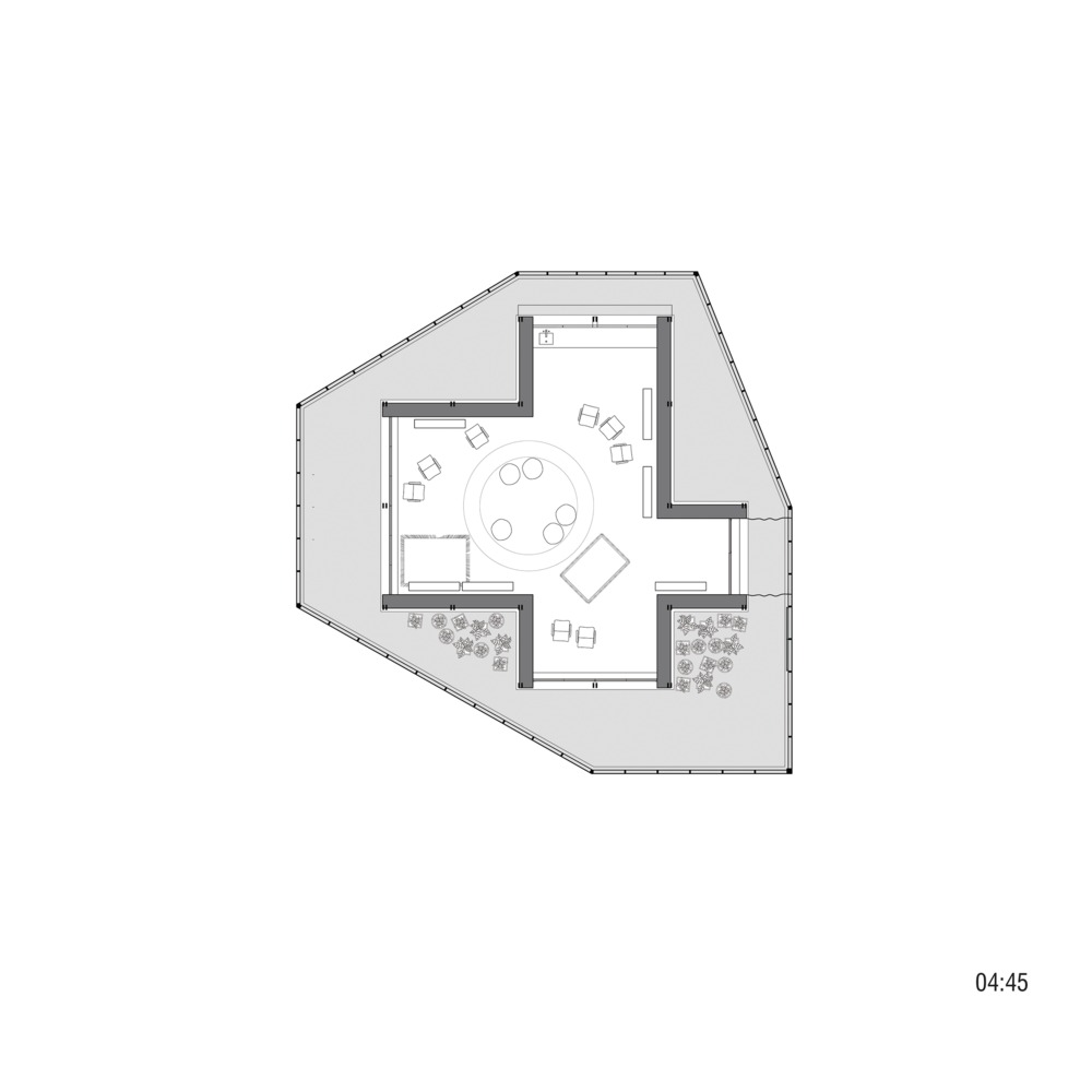 Ger Innovation Hub乡村建筑丨蒙古-42