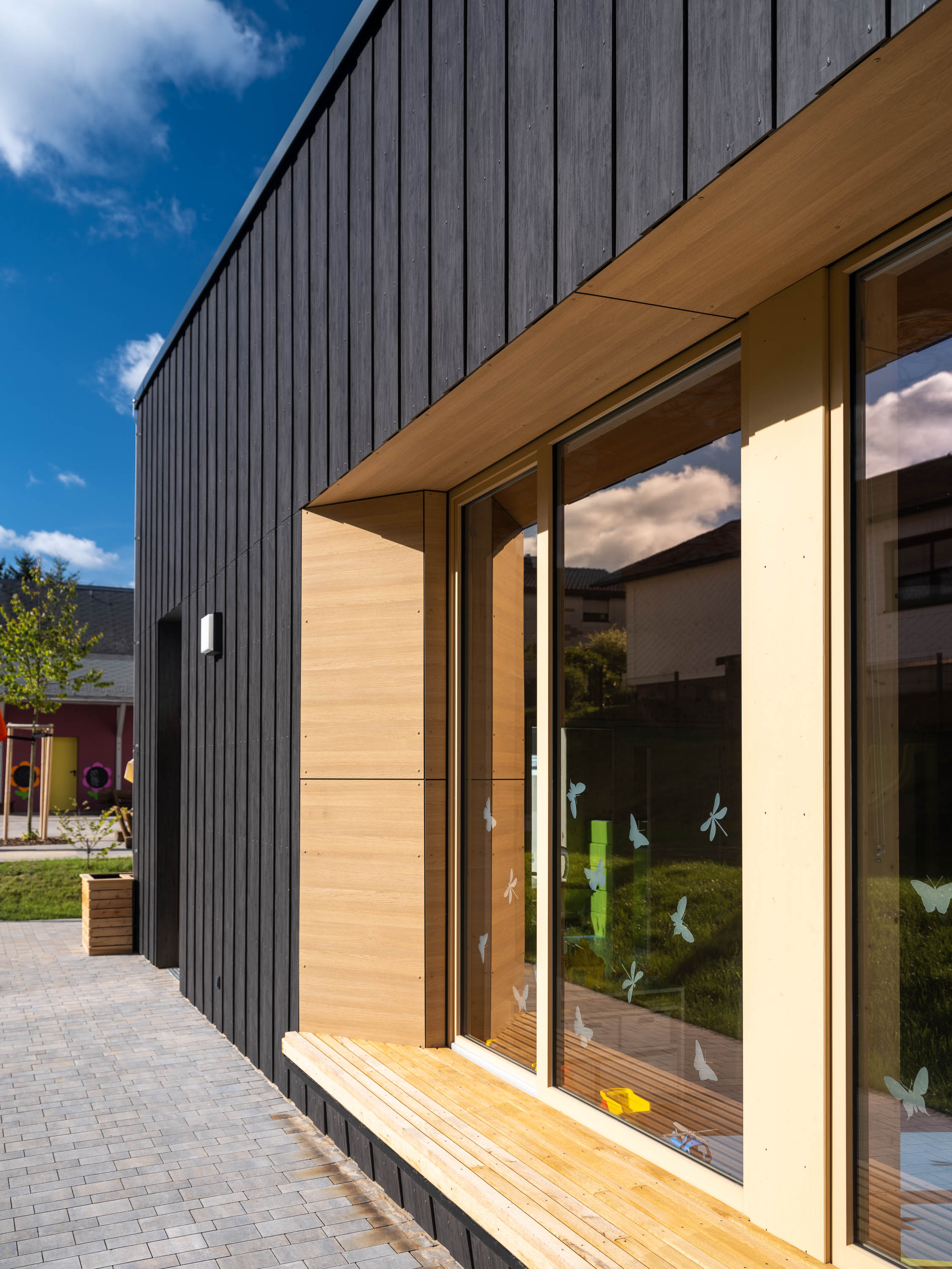 “Purzelbaum”日托中心丨德国丨Erfurt & Partner GmbH 建筑与工程集团-12