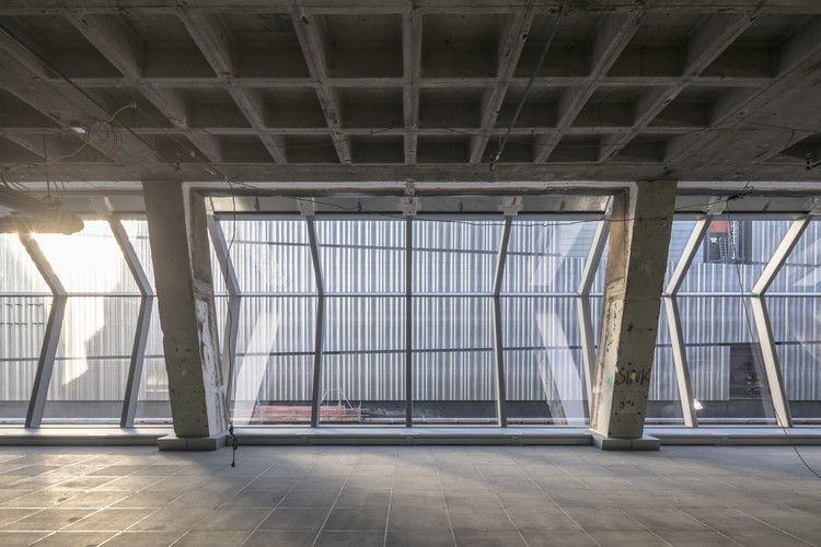 五曼哈顿西大楼翻新 | 现代几何美感与高效能源性能的融合-42