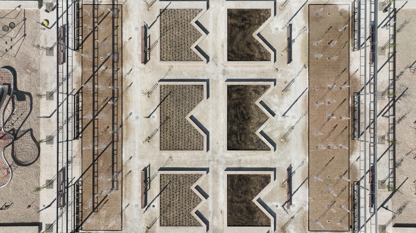 皮尼亚特利水库城市更新项目丨西班牙萨拉戈萨丨Héctor Fernández Elorza-46