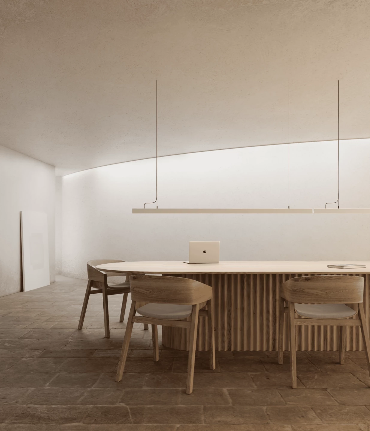 A 总部办公楼丨墨西哥卡门丨HW 工作室建筑事务所-21