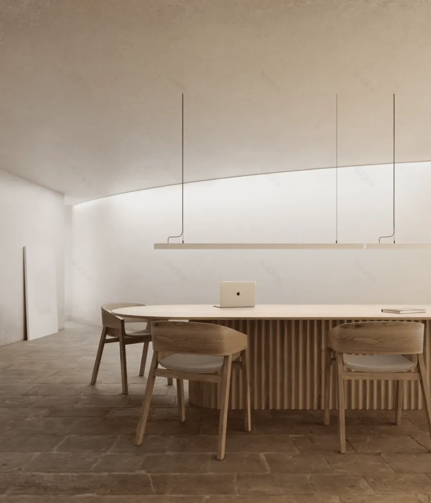 A 总部办公楼丨墨西哥卡门丨HW 工作室建筑事务所-21