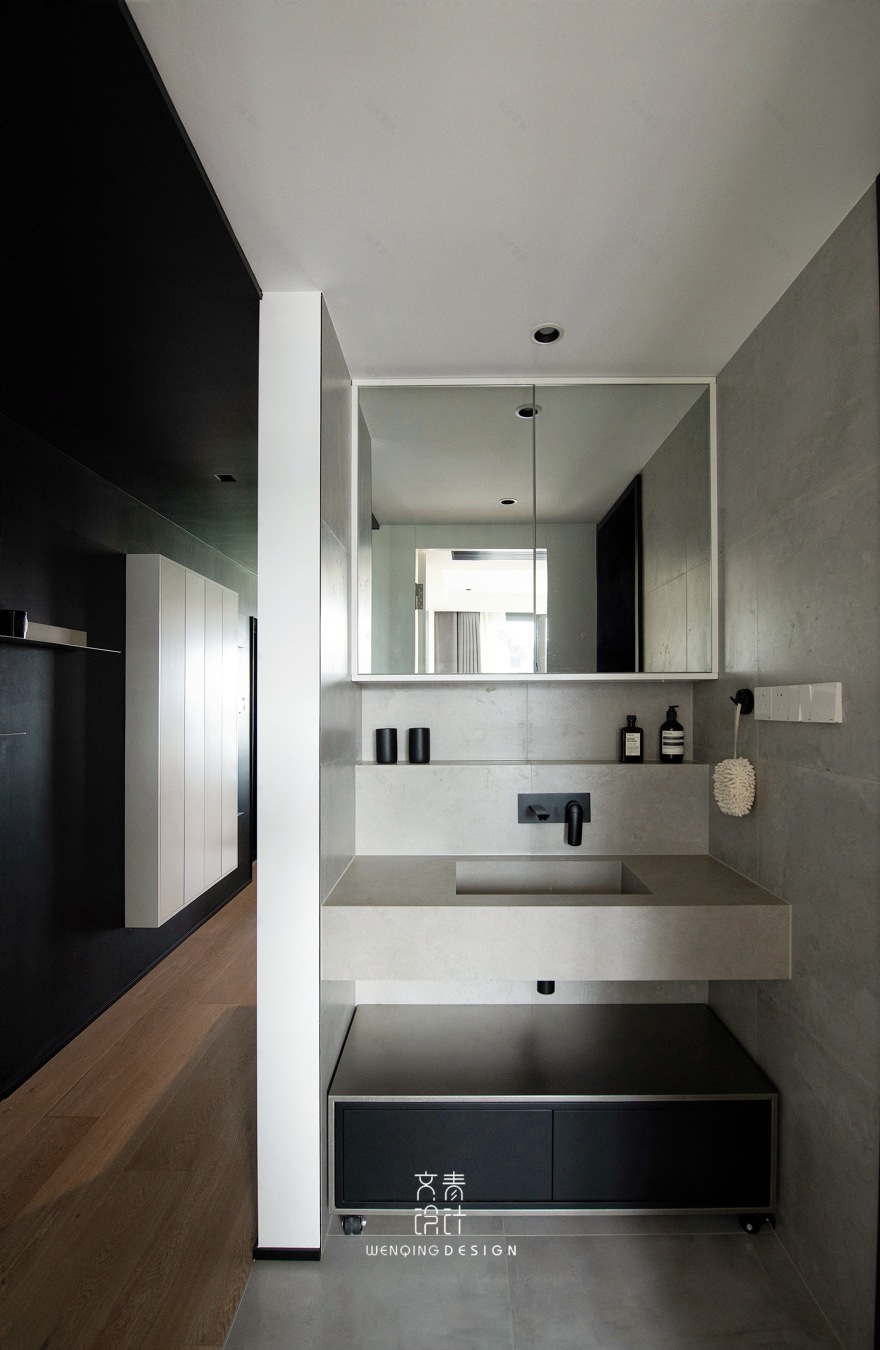 趣味与设计融合,打造个性家居空间-75