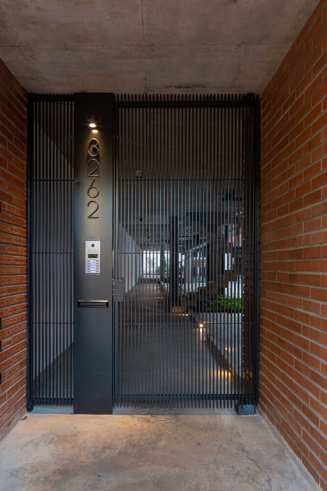 阿根廷塞瓦斯托波尔 3262 大楼丨阿根廷波萨达斯丨MAGarq-41