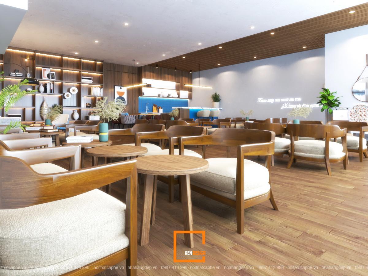 Kafé Home咖啡馆设计丨越南丨KenDesign-52