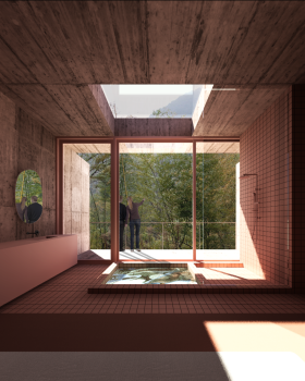 ANJI SPA VILLAGE Nic Brunsdon
