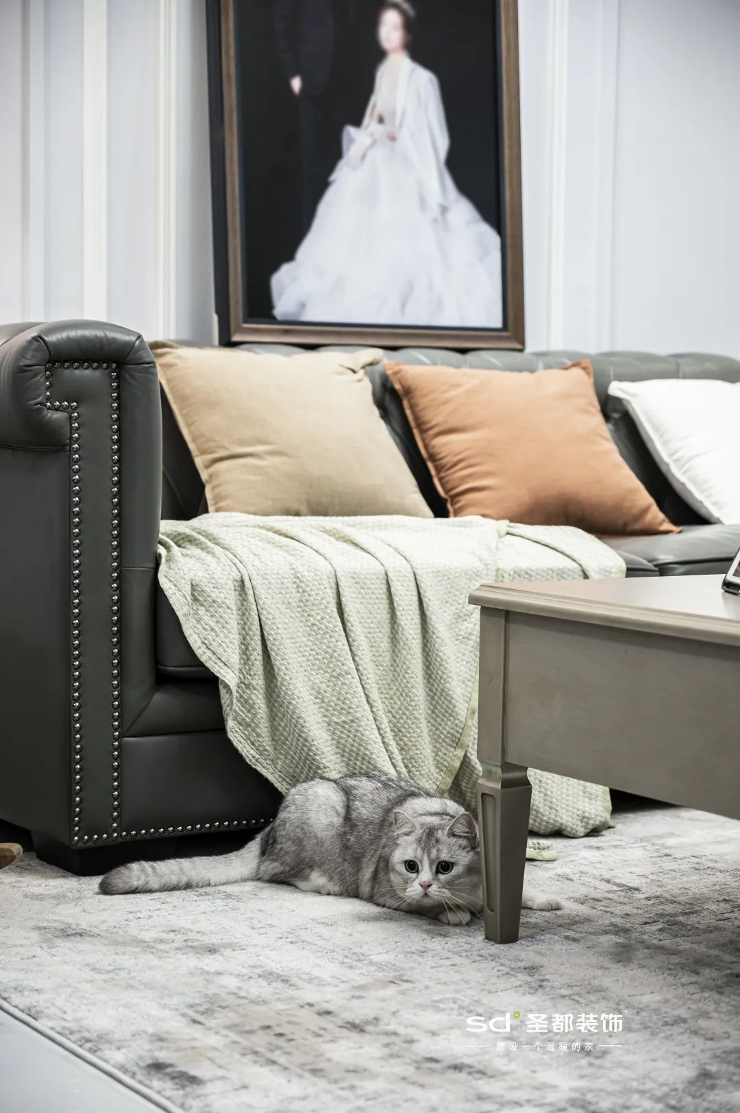 浙江 99㎡现代简美婚房,布局完美、颜值高,神仙生活令人羡慕!-71