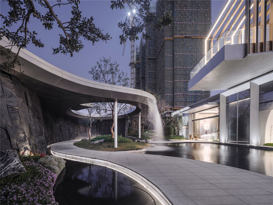 惠州佳兆业•时光道示范区景观丨中国惠州丨魏玛景观-35