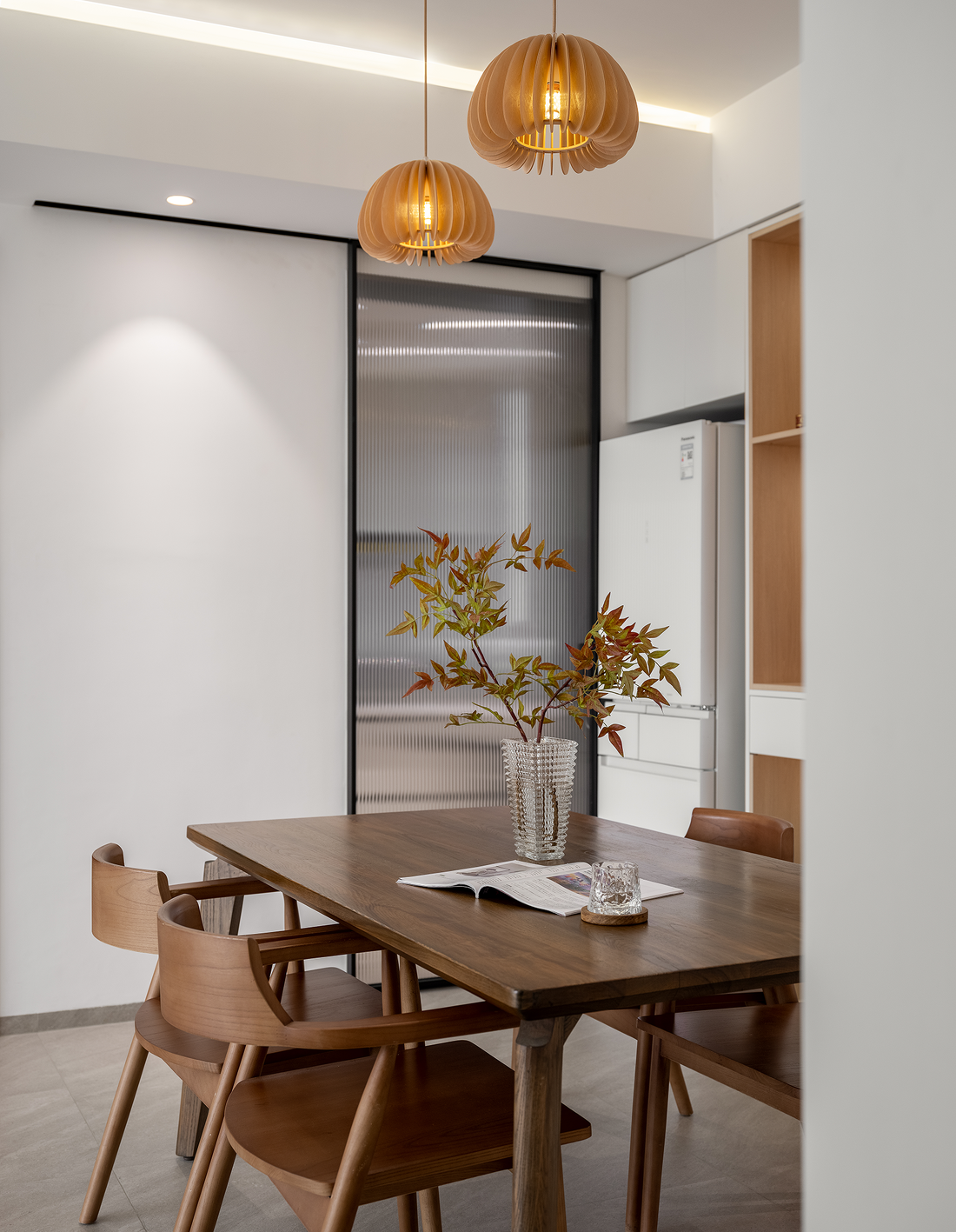 慢煮生活|微调 95m² 旧居-19