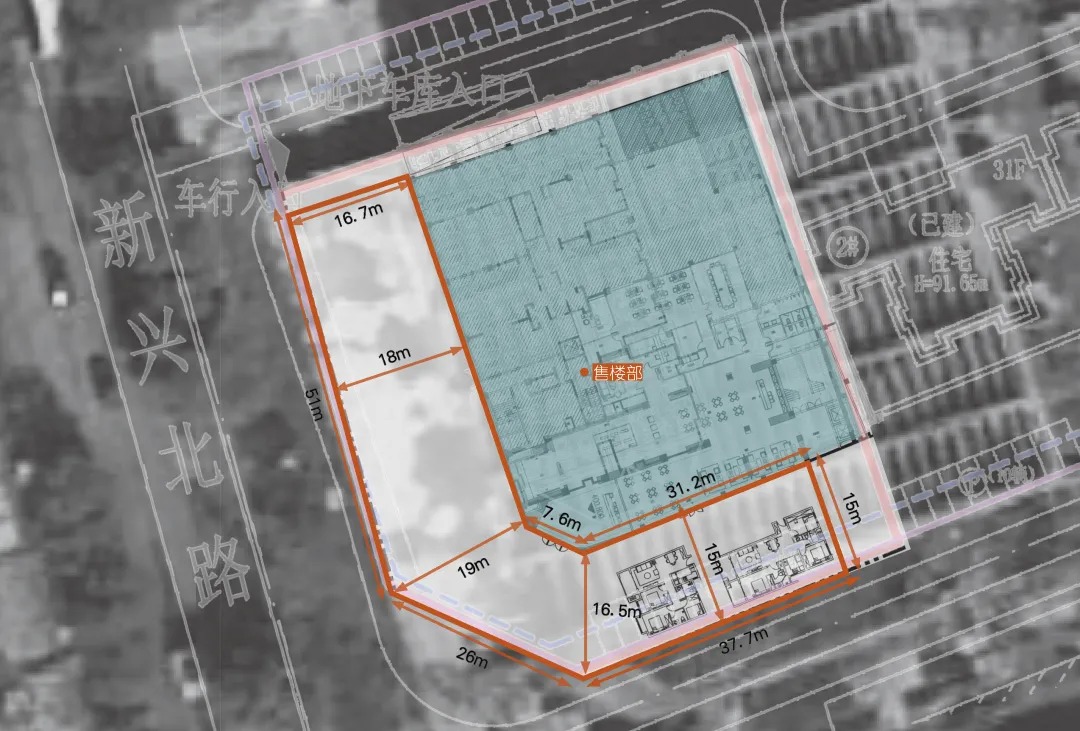   赛肯思丨咸阳朗诗·渭城府 景观设计 丨中国陕西-7