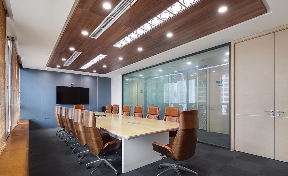 中伦律师事务所办公空间-16