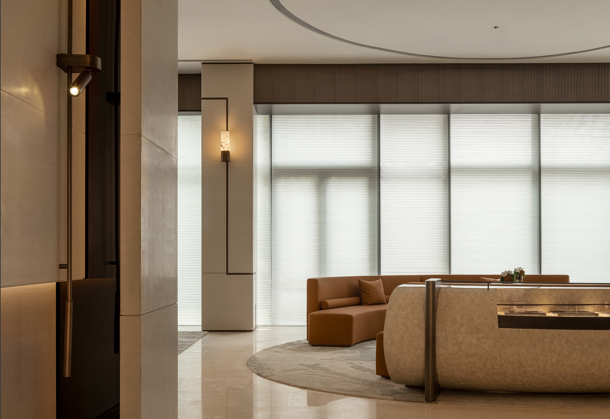 名居·山河里营销中心丨中国深圳丨Poetic Sapce Design-26