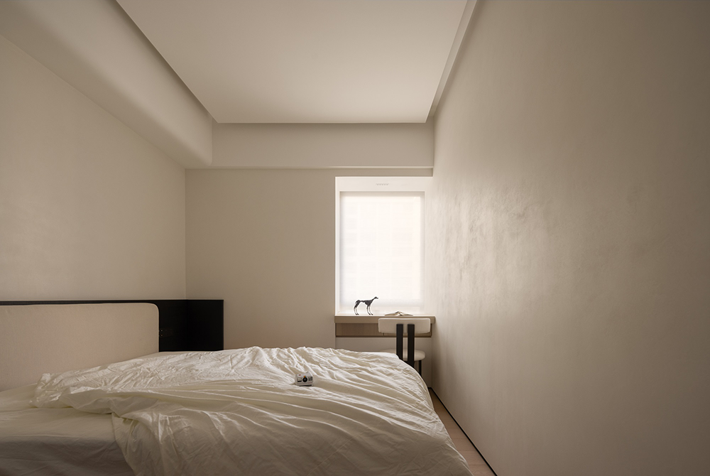 极简私宅丨中国汕头丨正负下舍,新一设计-35