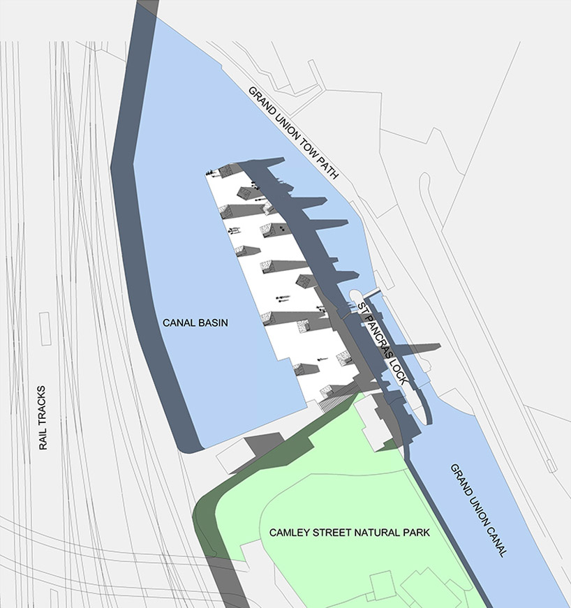 伦敦“冥想空间” · 可爬式城市避难所-26