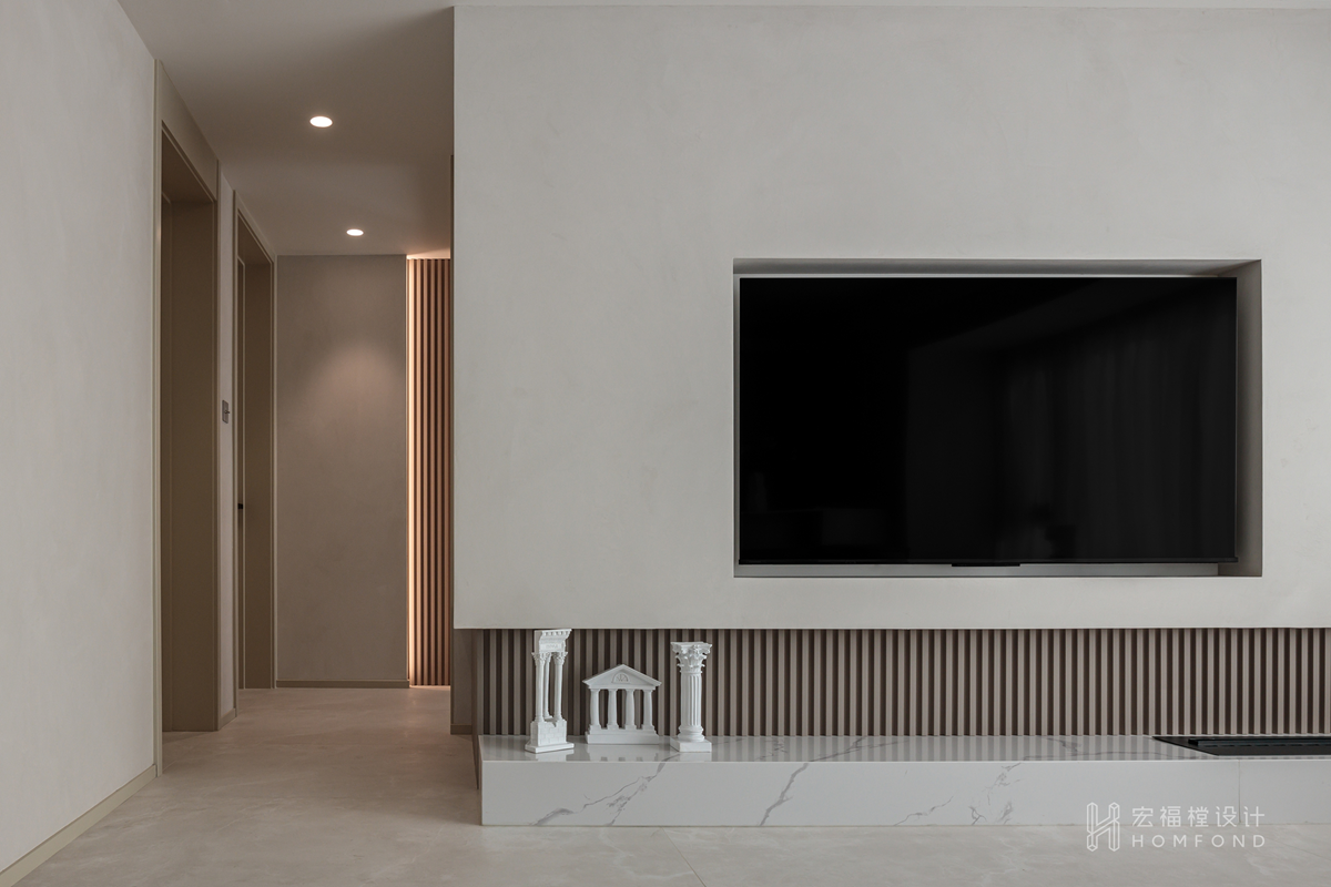 未央 · 98㎡“猫宅”设计丨中国成都丨宏福樘-28