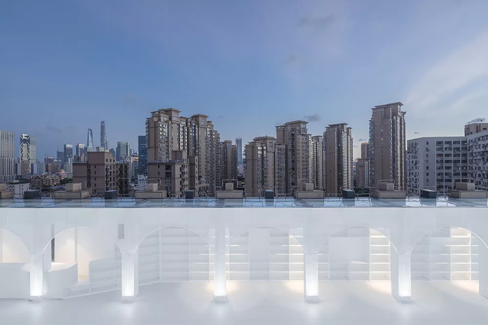 上海高和云峰办公楼丨中国上海-35