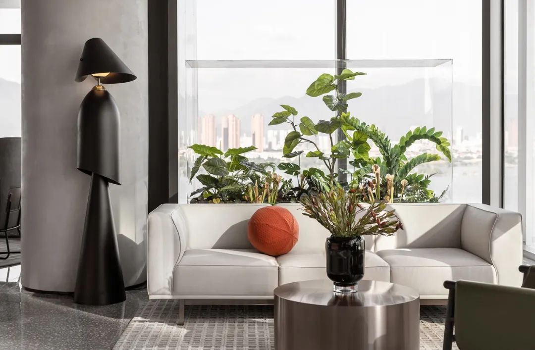 福州万科城市之光丨中国福州丨IF DESIGN羽果设计-50