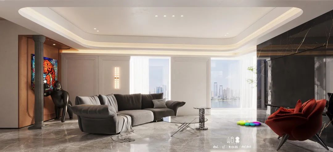 山乙山合室内设计展-33