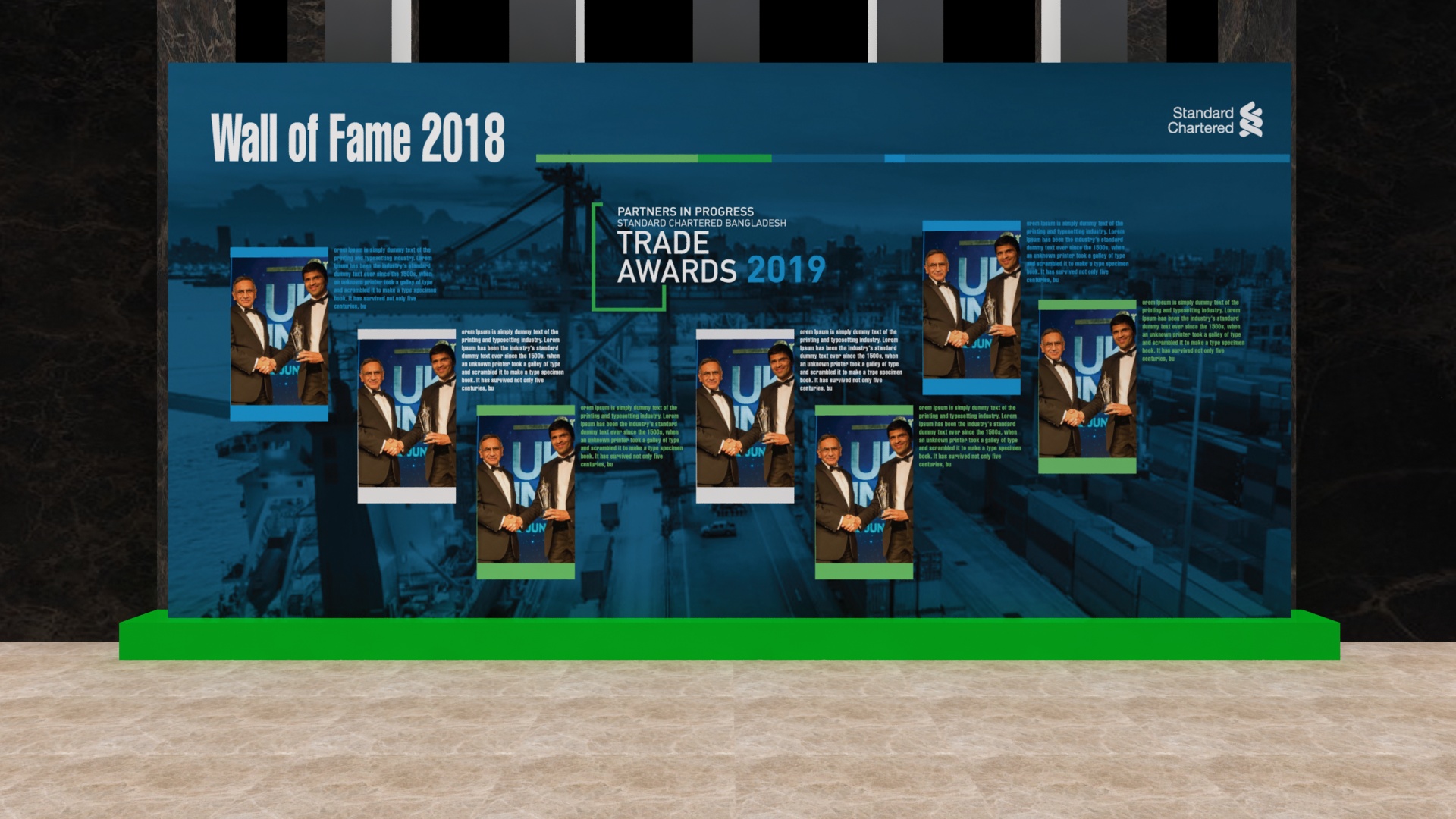 渣打银行 2019 年合作进展丨Asiatic Experiential Marketing Ltd.-12