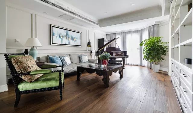 【云啊设计】为爱人打造被爱的家——（上海晓园）-43