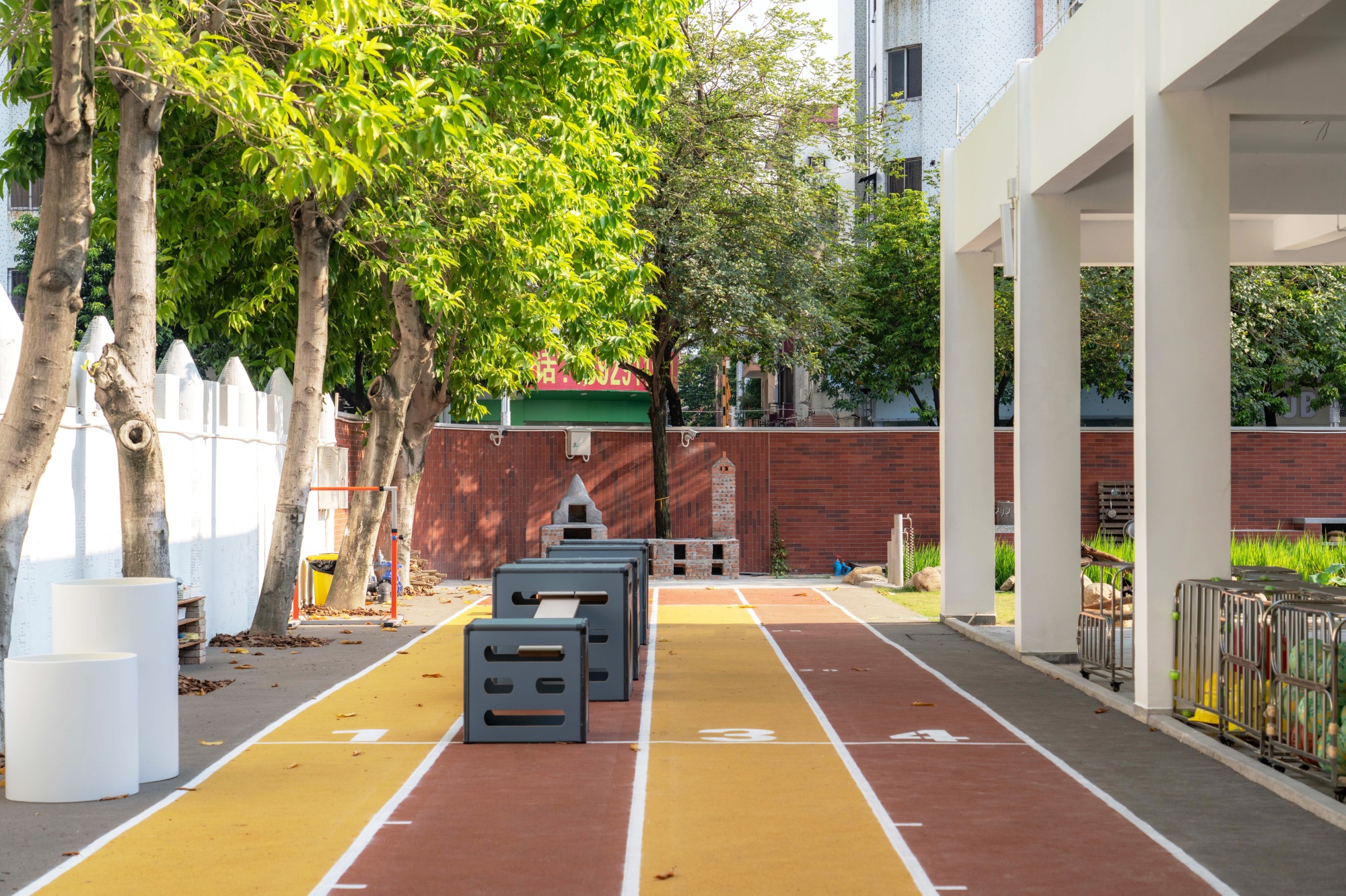 顺德区梁銶琚夫人幼儿园焕新改造丨中国佛山丨广东天元建筑设计有限公司(睿住天元)-198