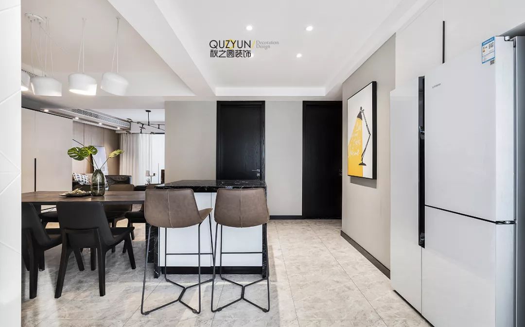 简约之魅——深业华府风中费洛蒙设计-23