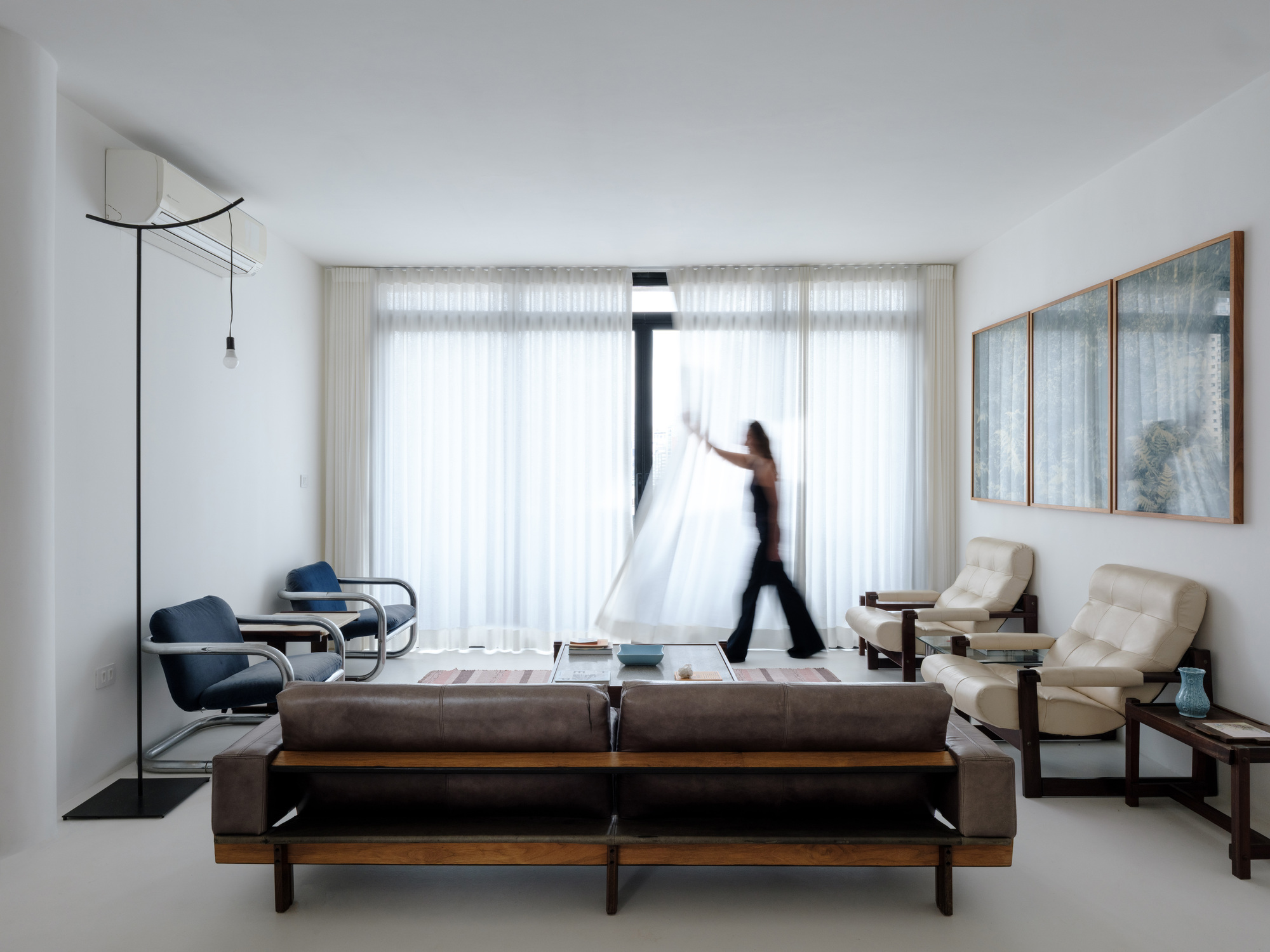 CB的公寓丨巴西圣保罗丨Julia Peres.Co Arquitetura-27