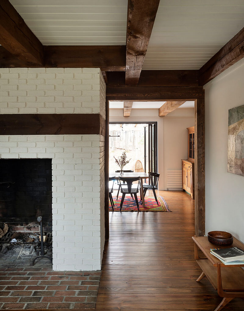 纽约附近的宁静乡村小屋-12