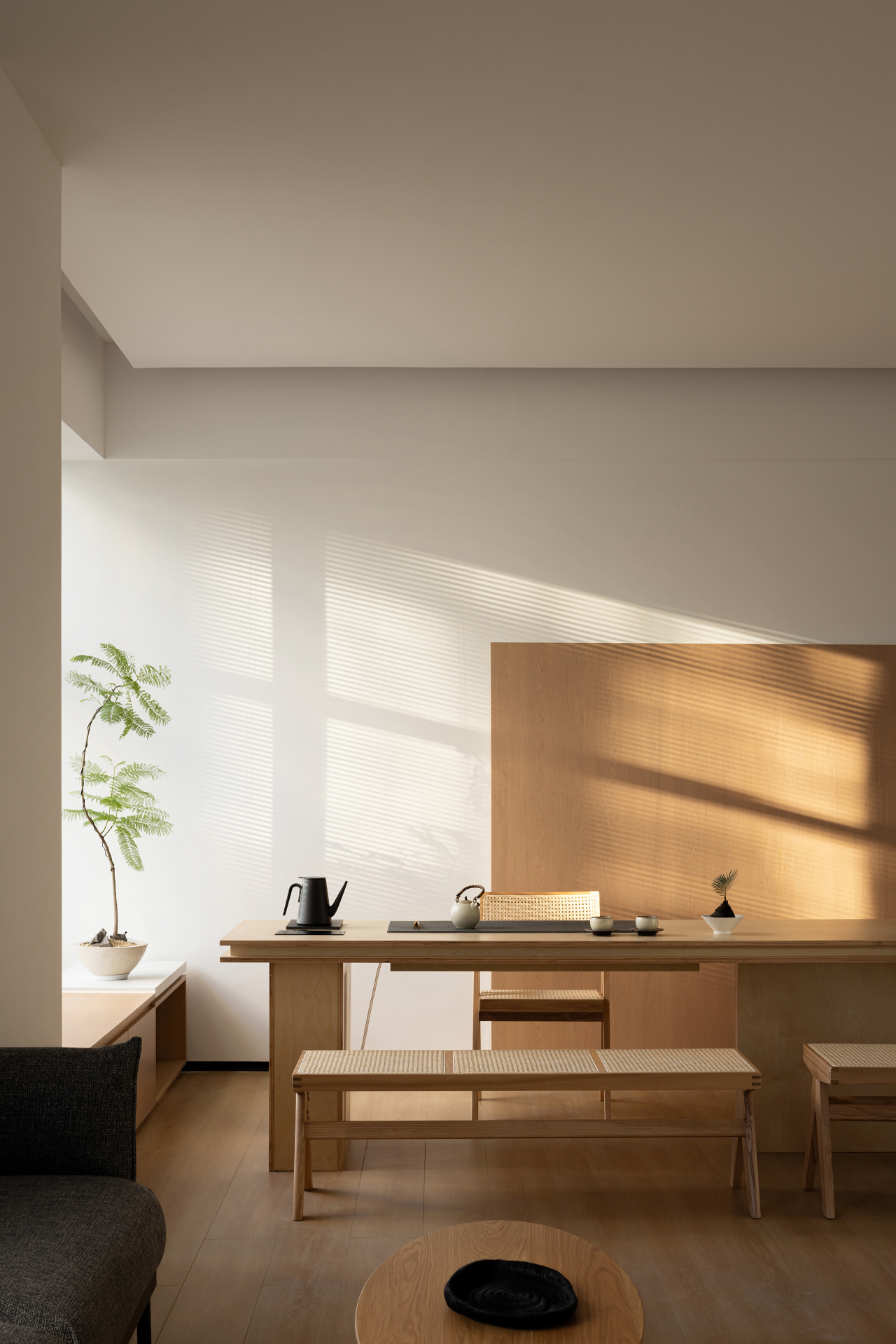 懒角落办公室丨中国汕头丨宅这里设计-32