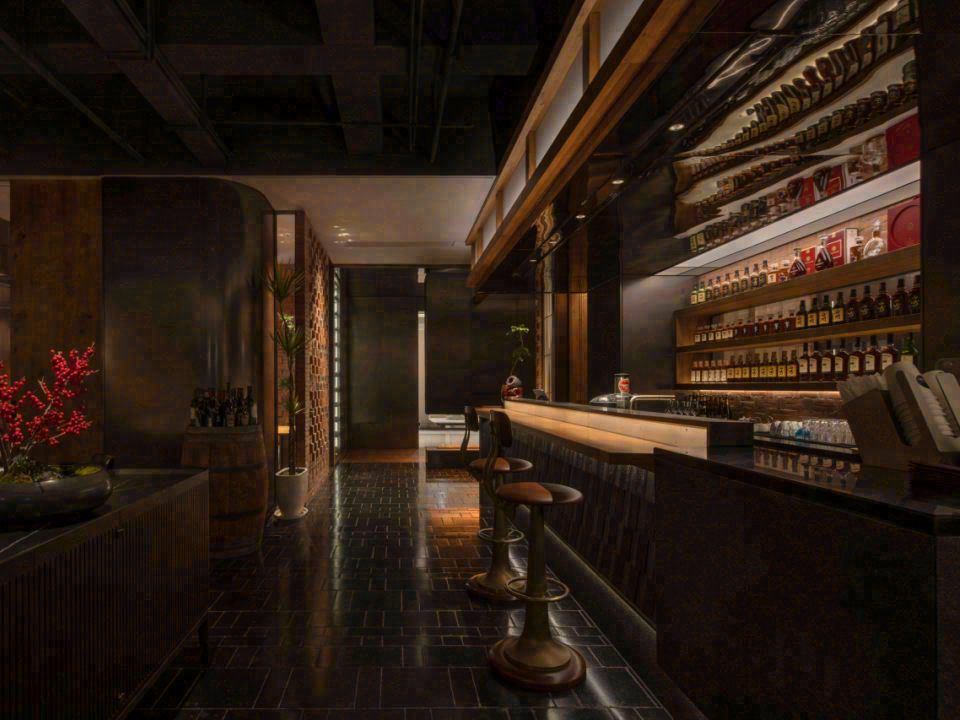 杭州珀炫·虎七餐厅丨中国杭州-2