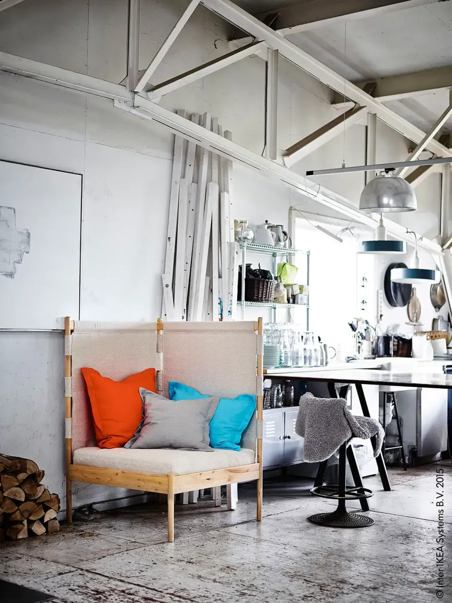 摄影师 Andrea Papini 的室内设计美学 | 打造诗意家居空间-20