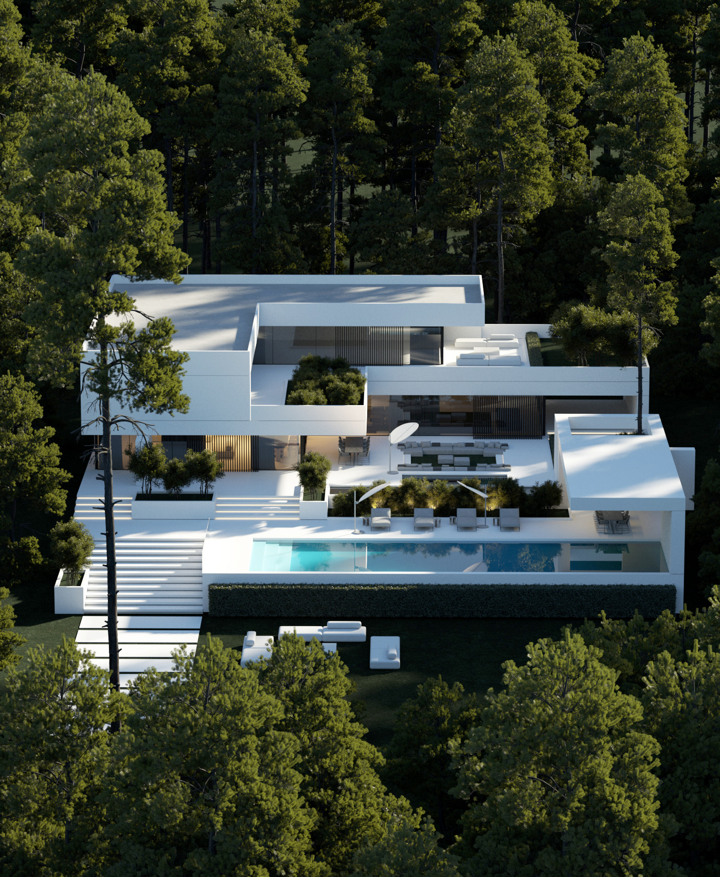 别墅建筑丨阿联酋丨vlasov_roman-8