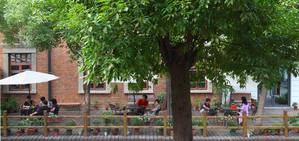 Wuhan Tiandi 武汉天地-1