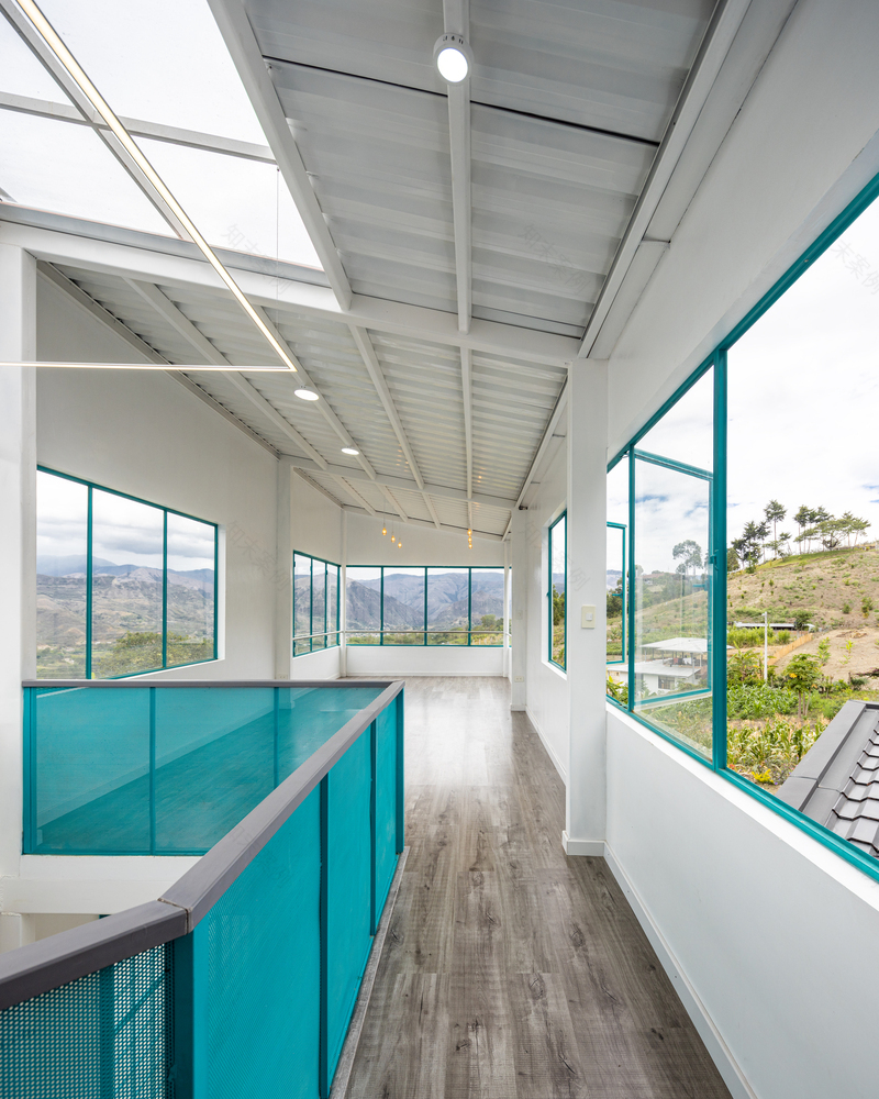 厄瓜多尔免费房屋丨芯片工作室-20