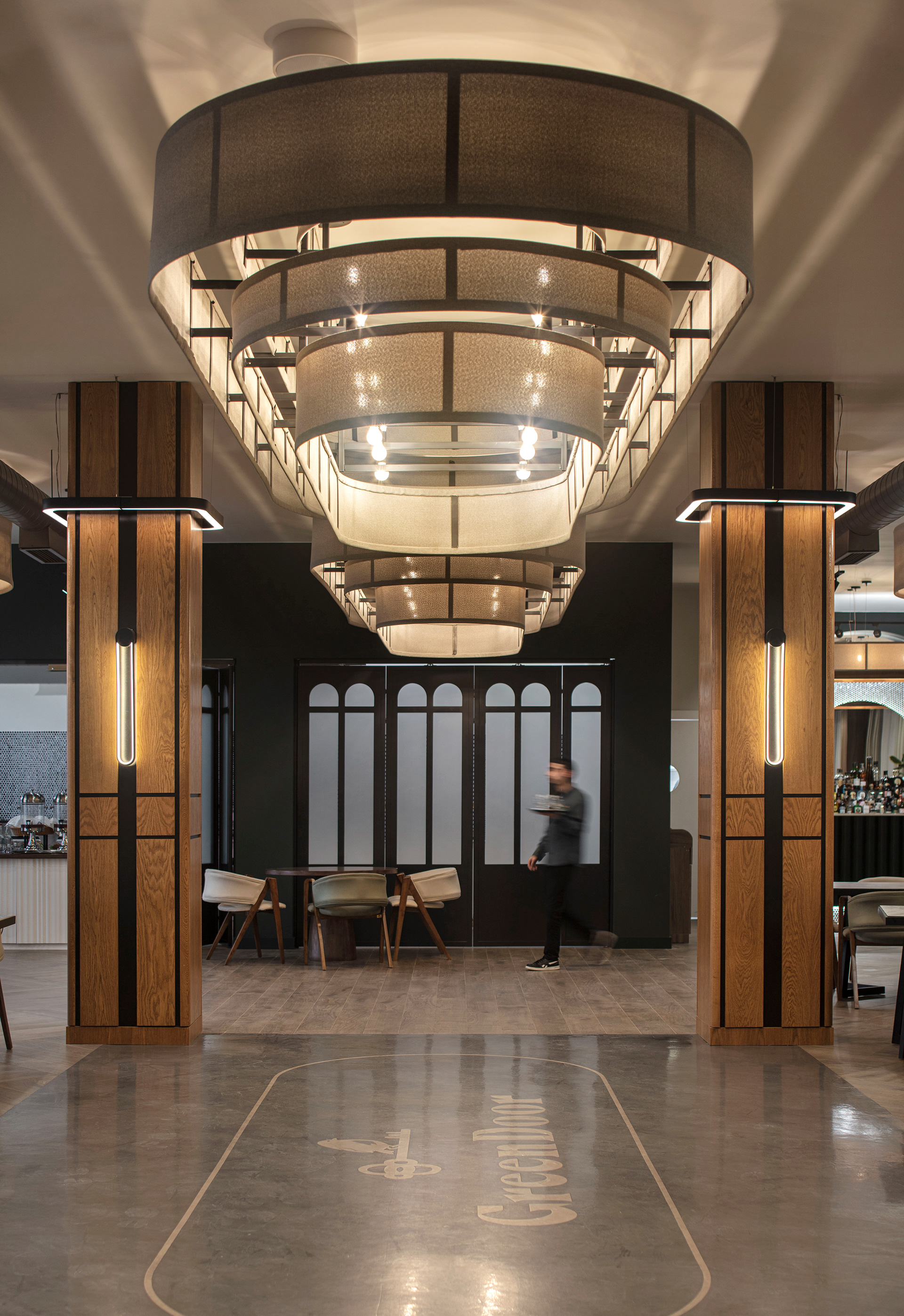 Dili Town 度假村丨亚美尼亚丨Futuris Architects-20