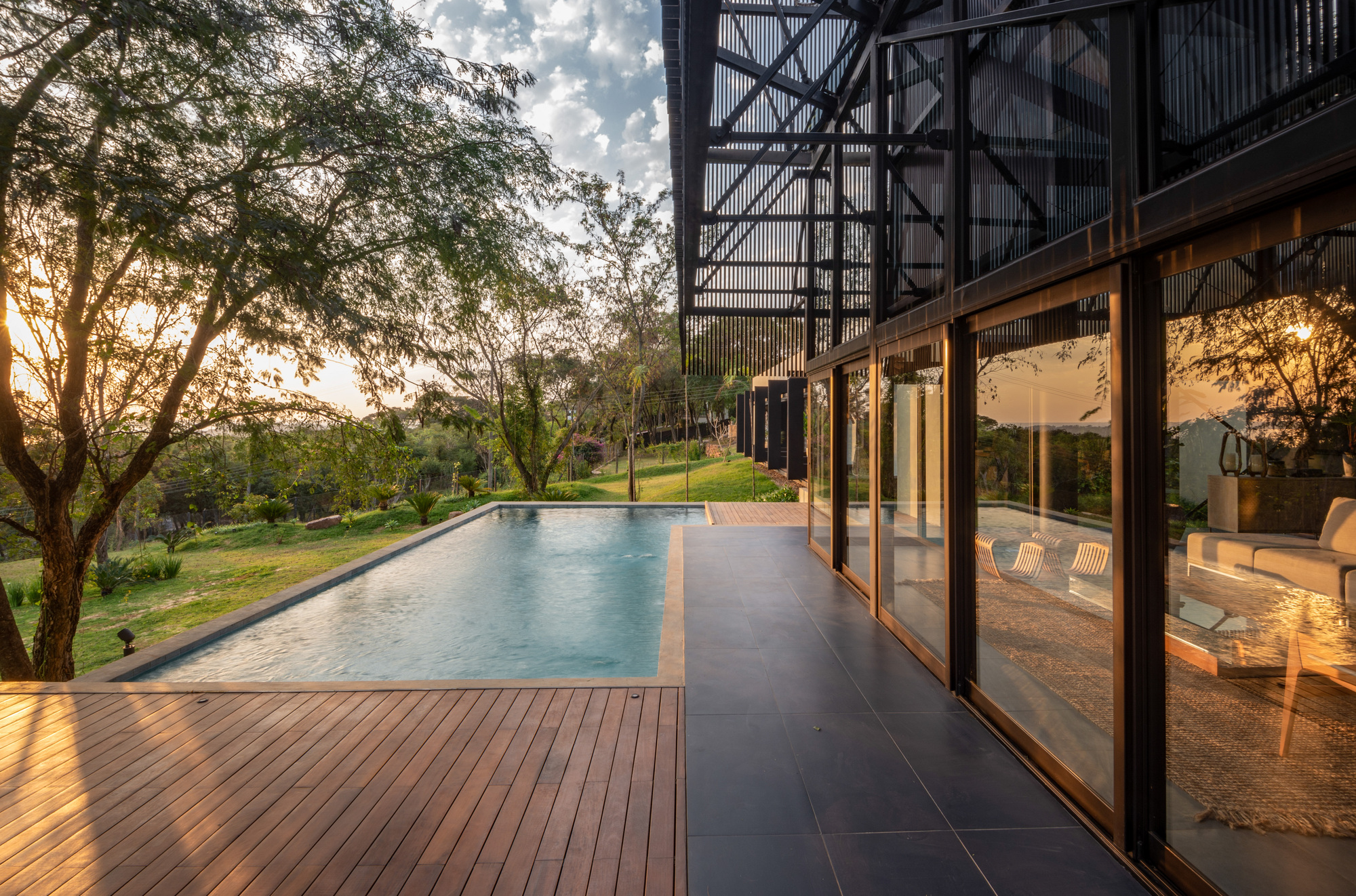 Umbra 住宅丨巴拉圭丨Bauen-40