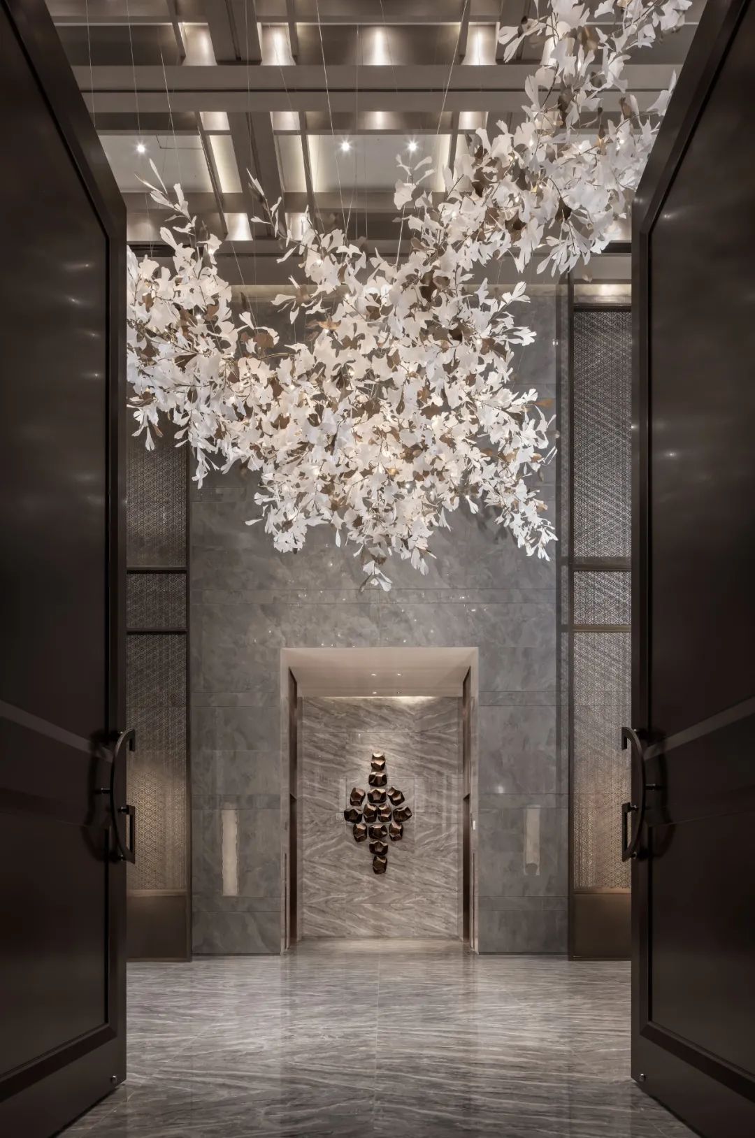 新城·凤凰台体验中心——古今融合的文化行馆-14