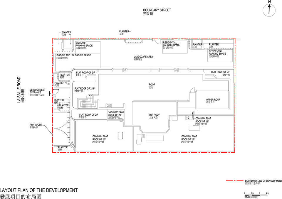 瀚名豪华住宅丨中国香港丨LWK + PARTNERS-37