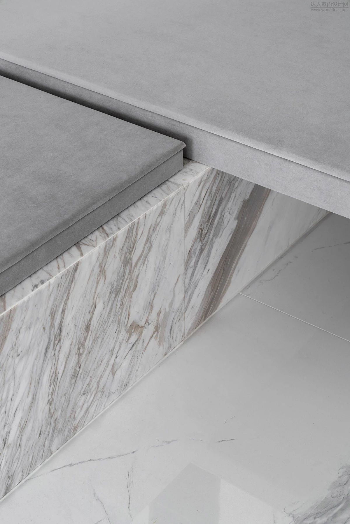 南京观至空间设计 · 他她-12