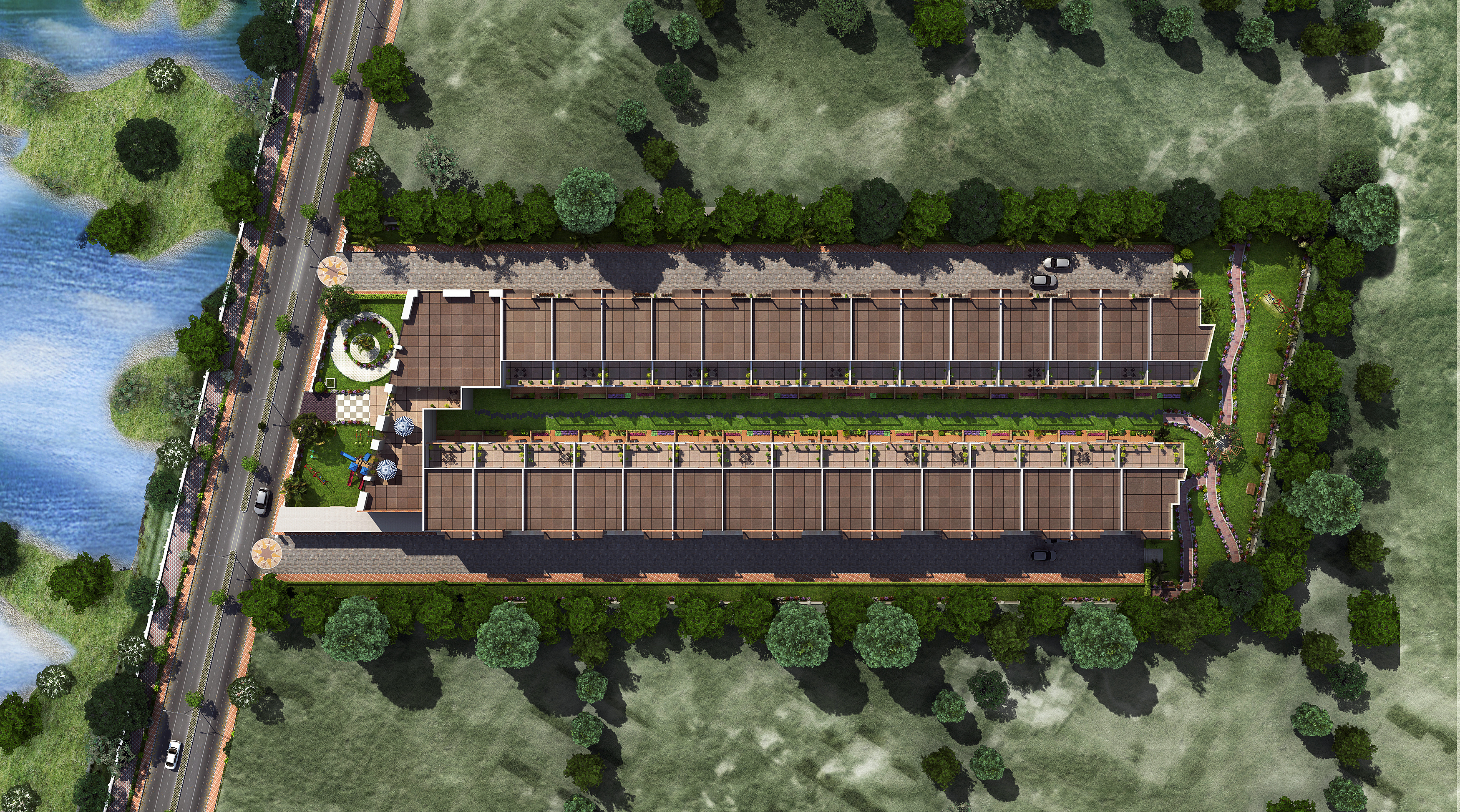 滨海艺术中心-2