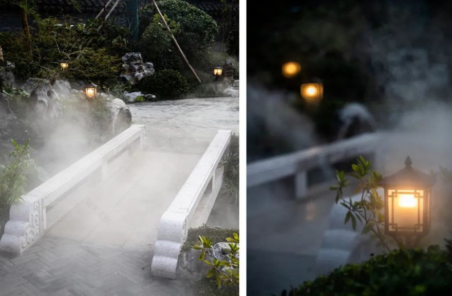 上海商船会馆花园丨中国上海丨上海北斗星景观设计工程有限公司-83