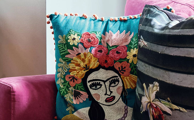 索菲·艾利斯·贝克斯特 · 英伦复古圣诞家居盛宴-9