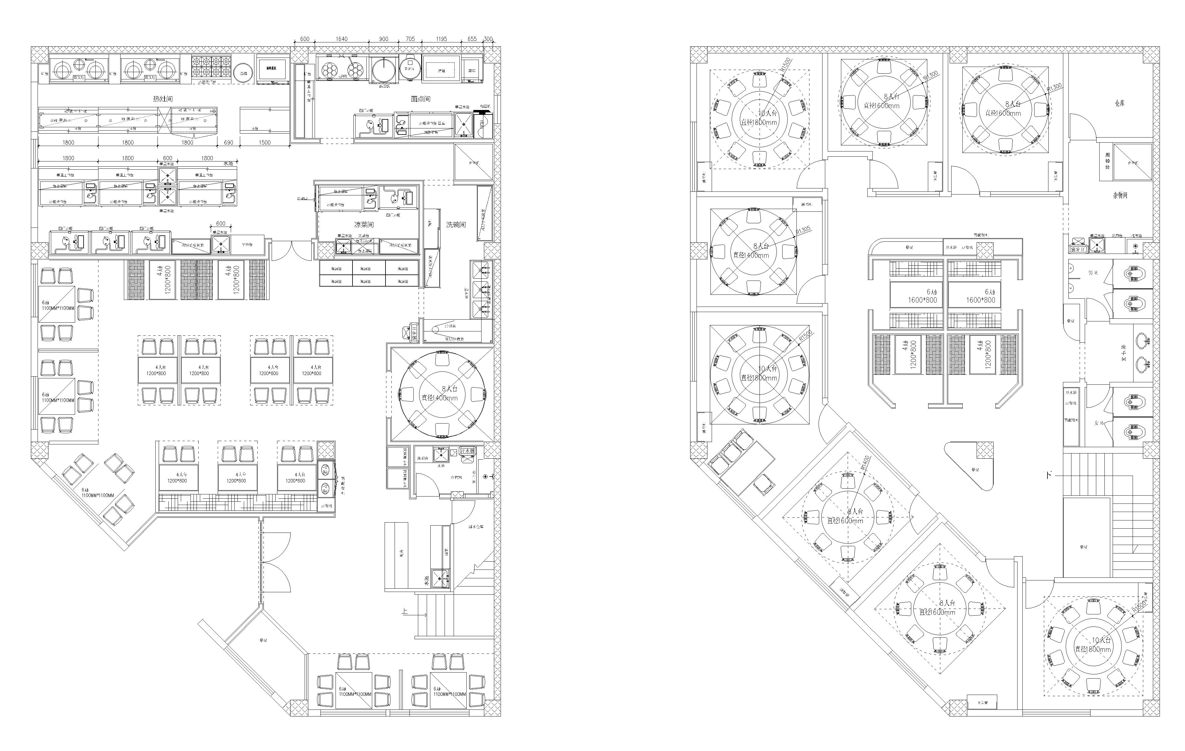 拾穗小馆丨中国周口丨LS 空间设计事务所-15