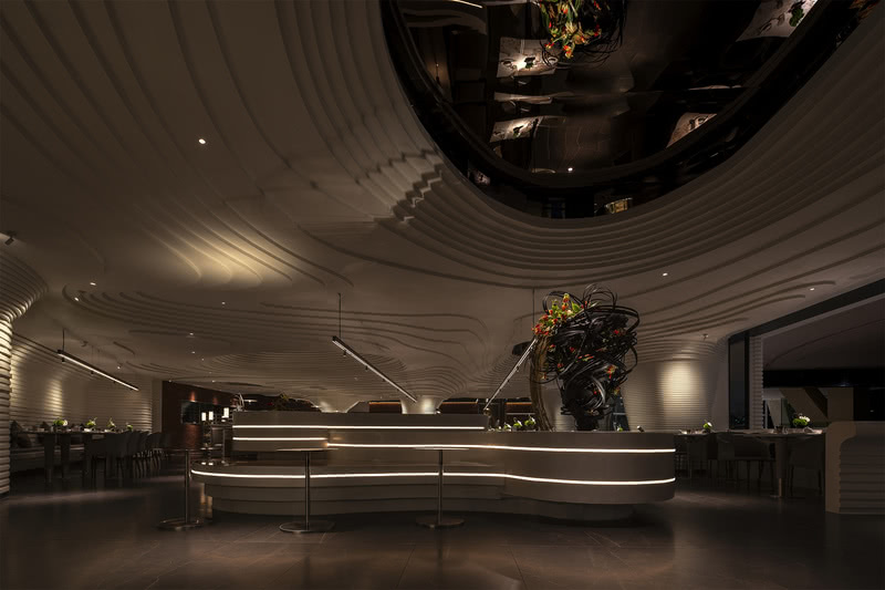 月采厨房·Moonrise（铁西万象汇店）丨中国沈阳丨MIX 混合空间设计工作室-22