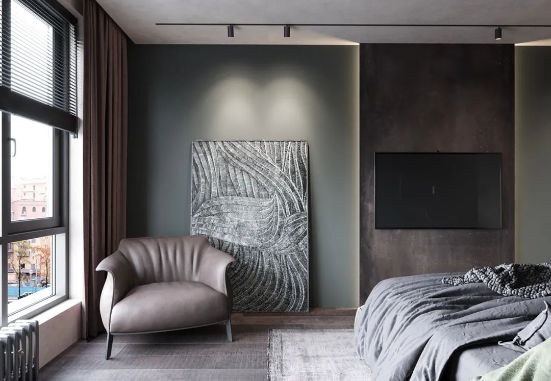 和谐之光 · AzbukaDom 室内设计案例-84