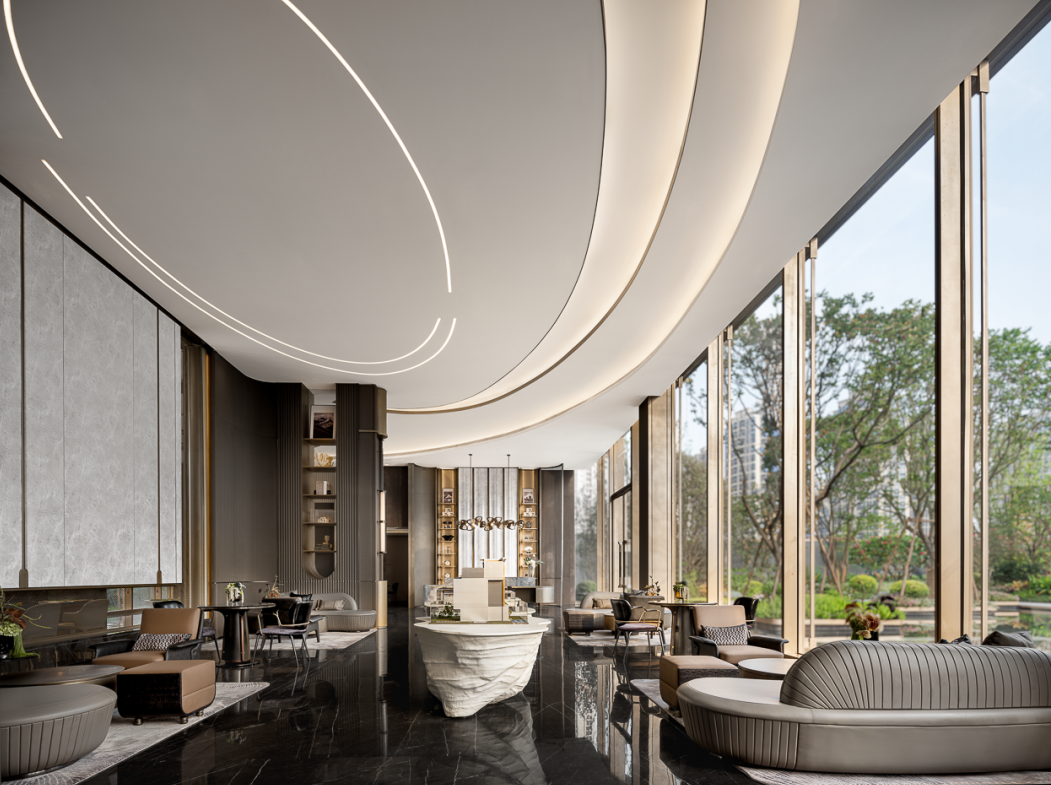 漳州建发朗云美学会馆丨中国漳州-17