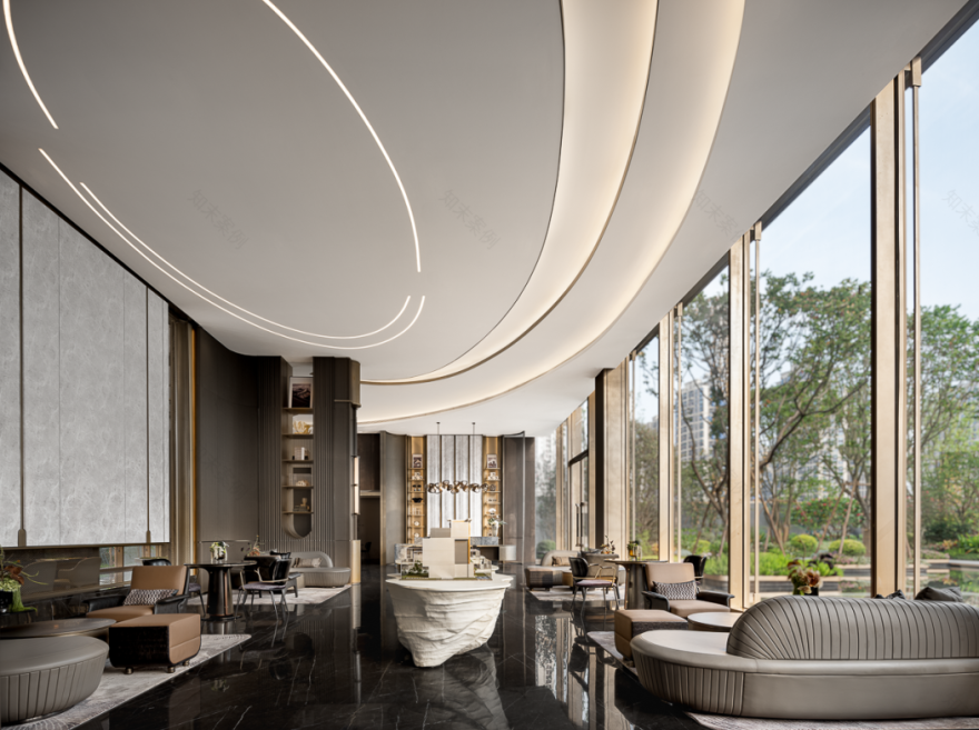 漳州建发朗云美学会馆丨中国漳州-17