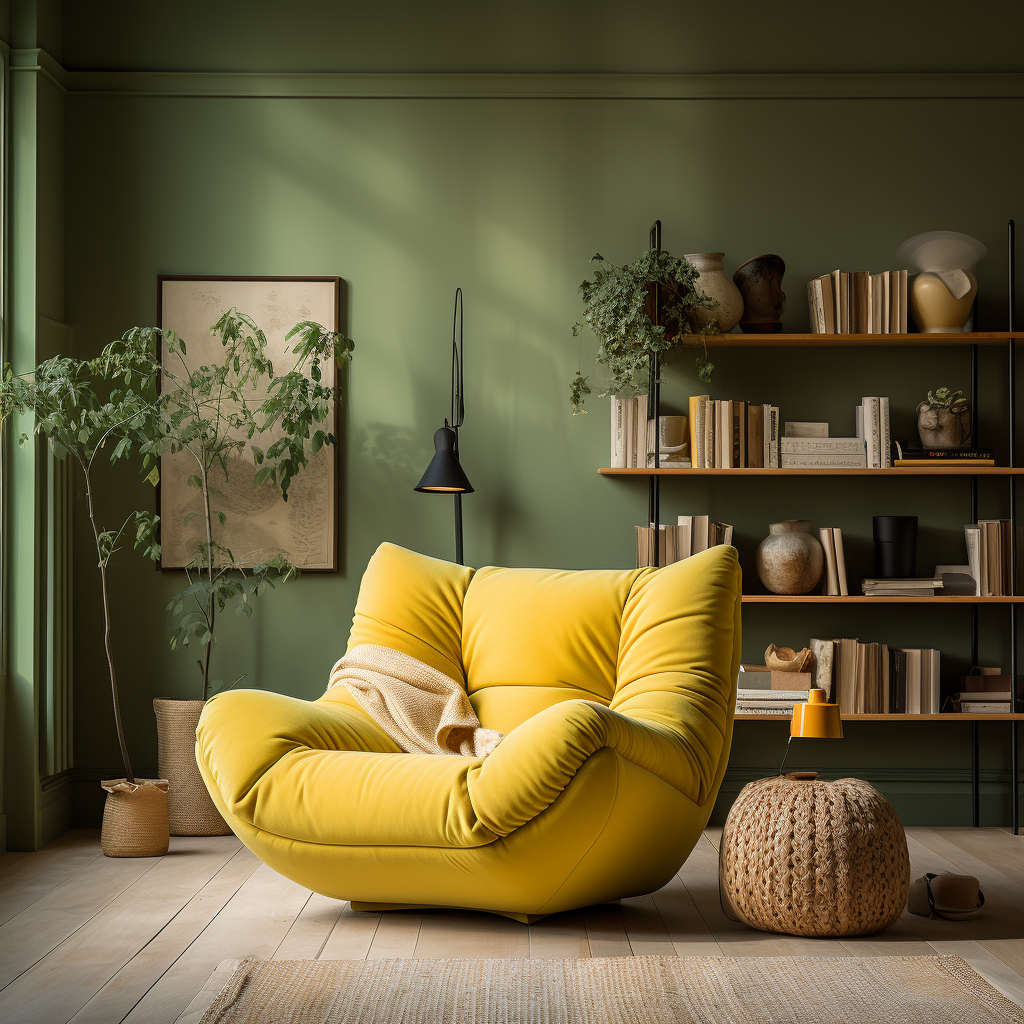 猫耳沙发单人-21